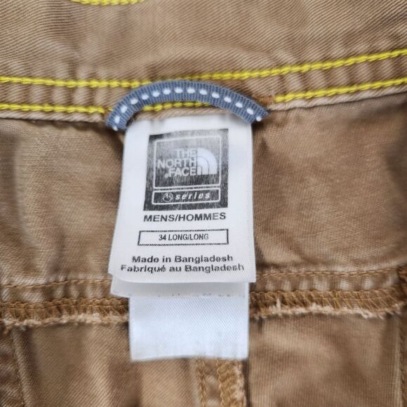The North Face Mens Utility Shorts Size 34 Long - Picture 4 of 7